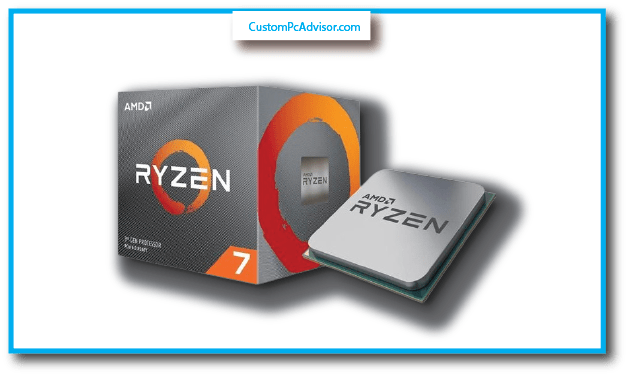 AMD Ryzen 7 5800X