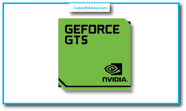 GeForce GTS