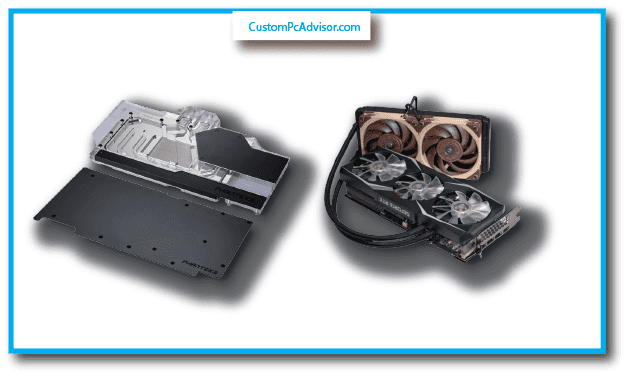 How To repace rtx 3090ti fan to water Cooled plate