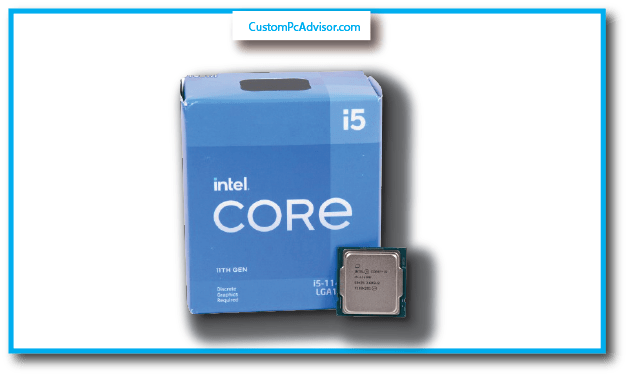 Intel Core i5-11400F