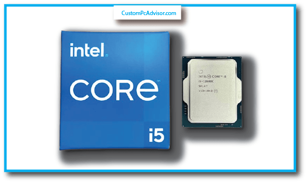 Intel Core i5-12600K