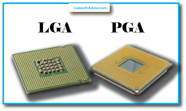 LGA vs PGA Sockets