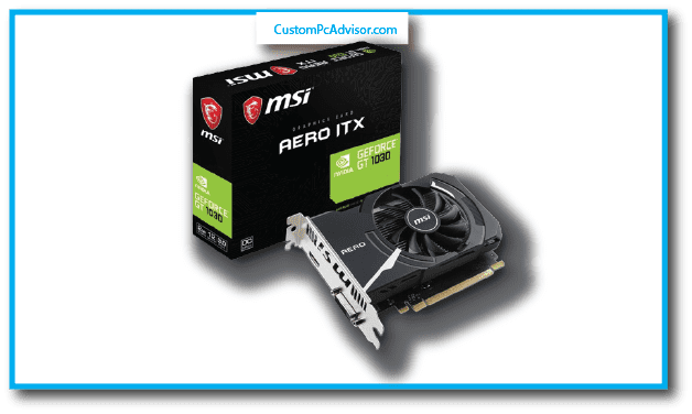 NVIDIA GeForce GT 1030