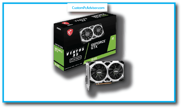 NVIDIA GeForce GTX 1630