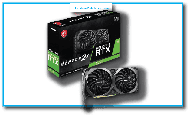 NVIDIA GeForce RTX 3050 Low Power