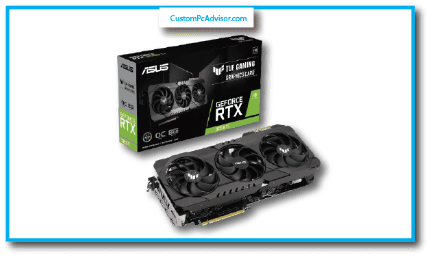 NVIDIA GeForce RTX 3060 Ti