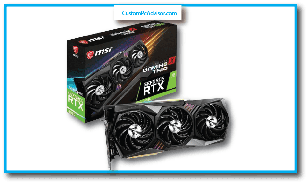 NVIDIA GeForce RTX 3080 10GB