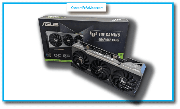 NVIDIA GeForce RTX 4070 Ti