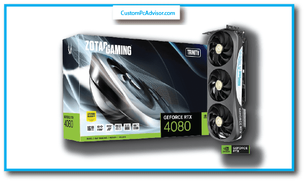 NVIDIA GeForce RTX 4080 Ti