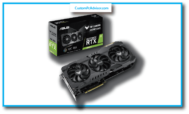 NVIDIA RTX 3060 Ti