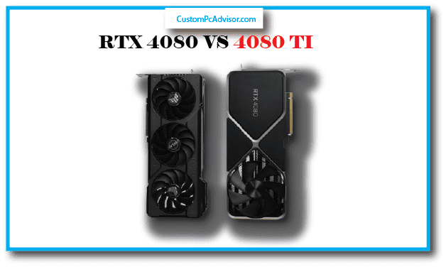 RTX 4080 VS 4080Ti