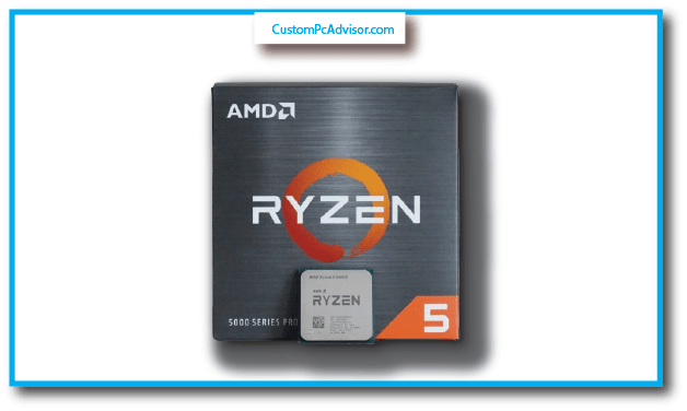 Ryzen 5 5600X