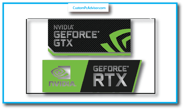 what is the difference between nvidia gtx and nvidia rtx