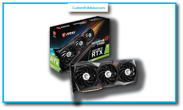 Nvidia RTX 3060 Ti